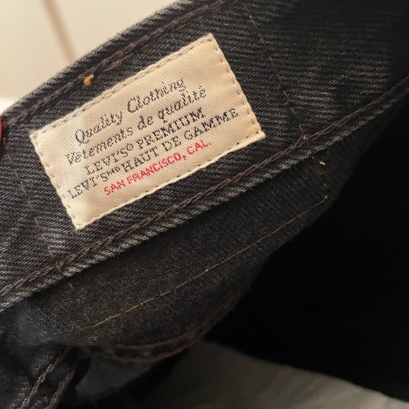 Levi’s Overalls - Picture 3 of 4